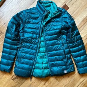 REI puffy jacket - size small